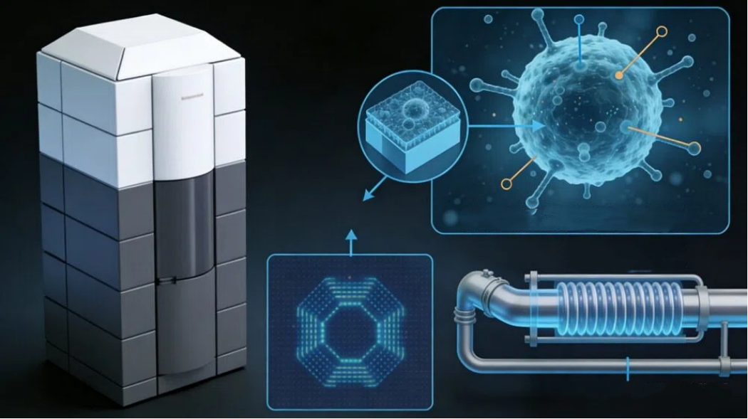 Cryo-EM：解锁生物大分子结构的微观利器
