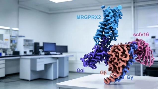 冷冻电镜解析蛋白结构：助力蛋白质科学和生物医药产业的快速发展！