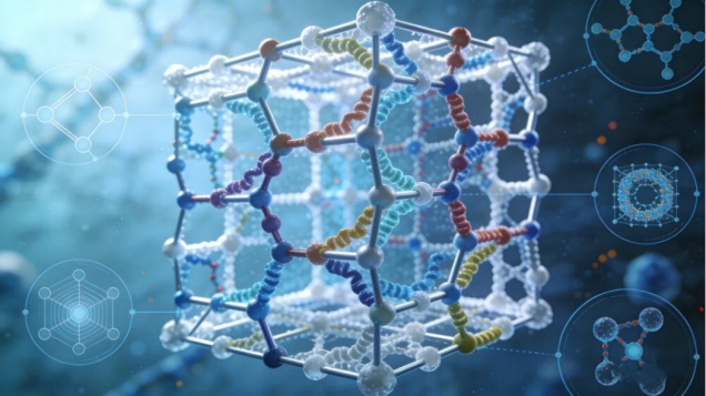 共价有机框架COF：突破结构瓶颈，赋能材料创新！