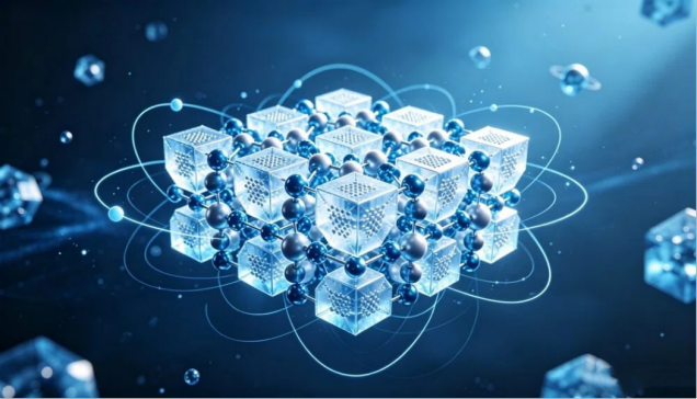 纳米晶体结构解析:新材料研发的核心技术突破