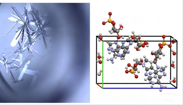 X射线衍射分析：解析物质微观结构的科学利器
