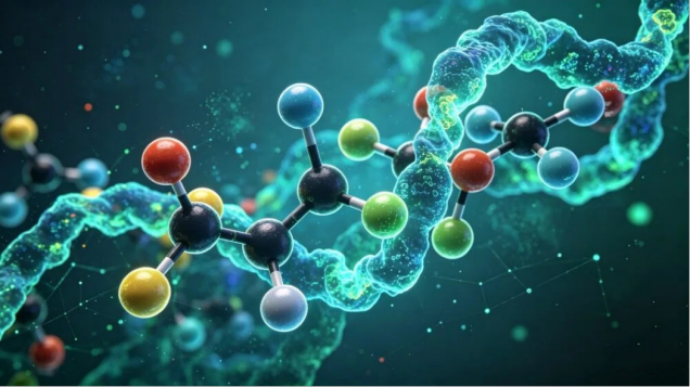 蛋白小分子结构解析:解锁生命机制与药物研发的核心密码