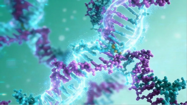 蛋白结构解析：解锁生命机制与药物研发的核心钥匙