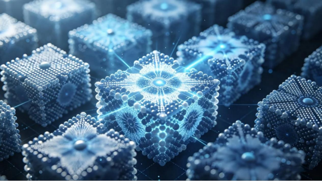 3D ED：纳米晶体结构解析的革命性前沿技术
