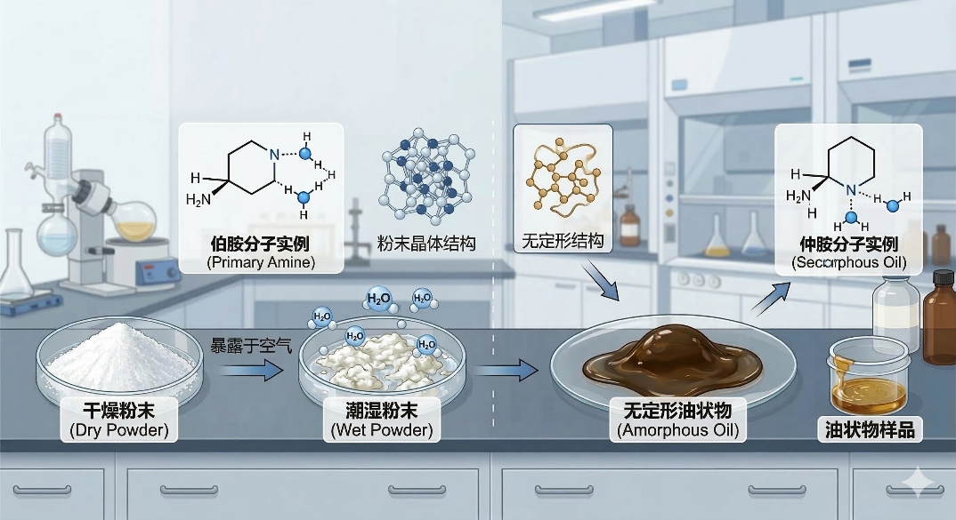 冷冻电镜表征