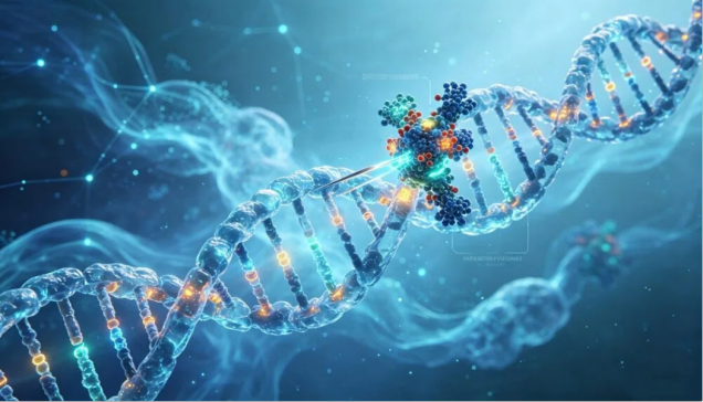 分子互作:解锁生命微观机制的核心钥匙