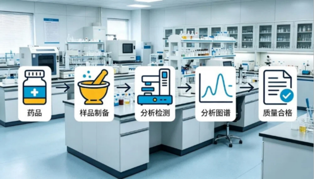 药品成分鉴定:筑牢药物研发与质量管控核心防线