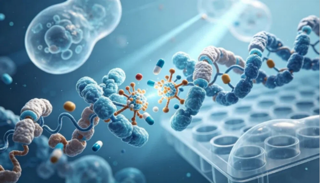 亲和力测试:生物分子互作与药物研发的核心量化工具