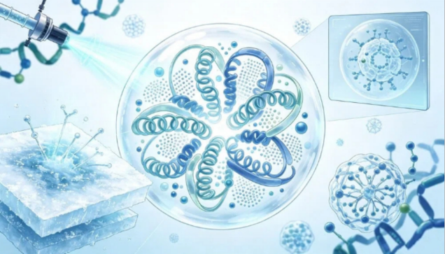 Cryo‑EM：解锁生物大分子微观世界的核心技术