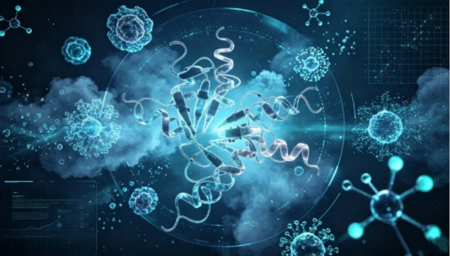 蛋白结构测定:解锁生命分子密码的核心路径
