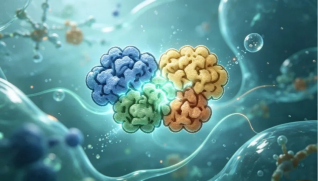 解析蛋白四级结构：揭开蛋白复合物组装与功能的分子密码