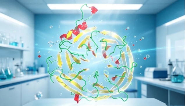 解析蛋白质结构:洞悉生命活动的分子核心机制